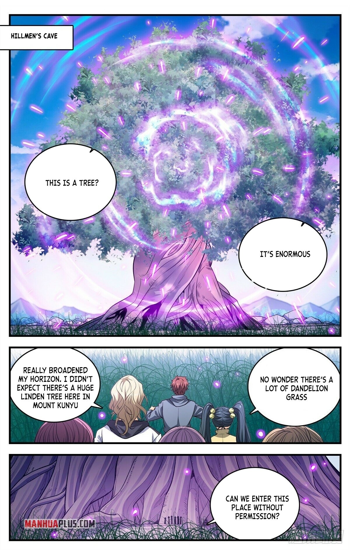 Read Versatile Mage EN Manga Online