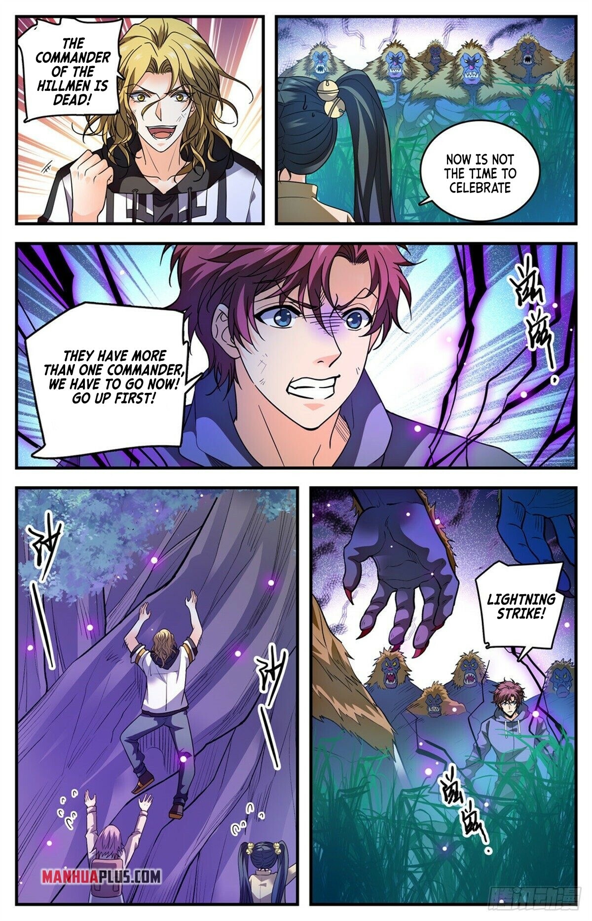 Read Versatile Mage EN Manga Online
