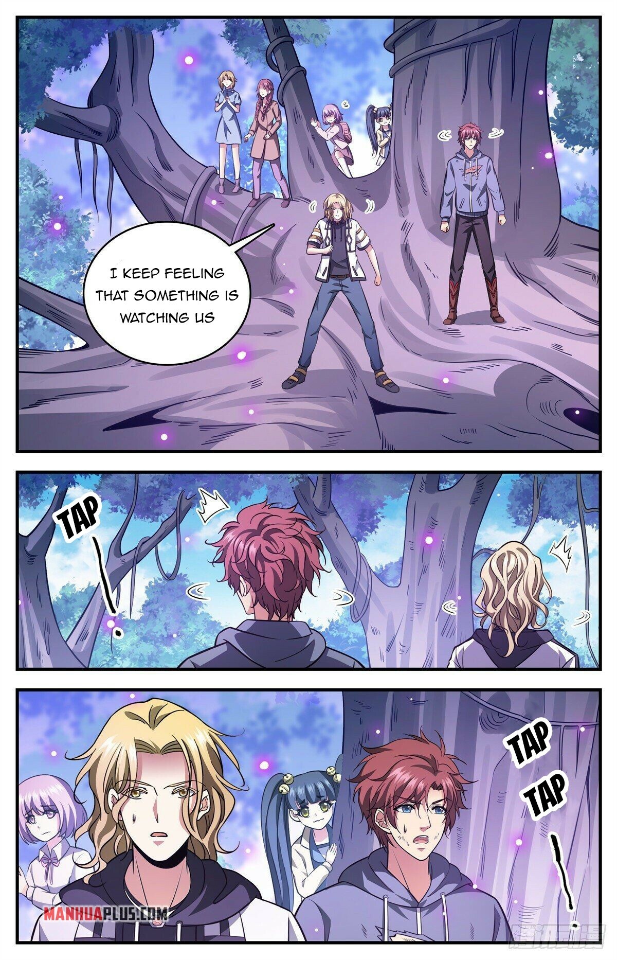Read Versatile Mage EN Manga Online