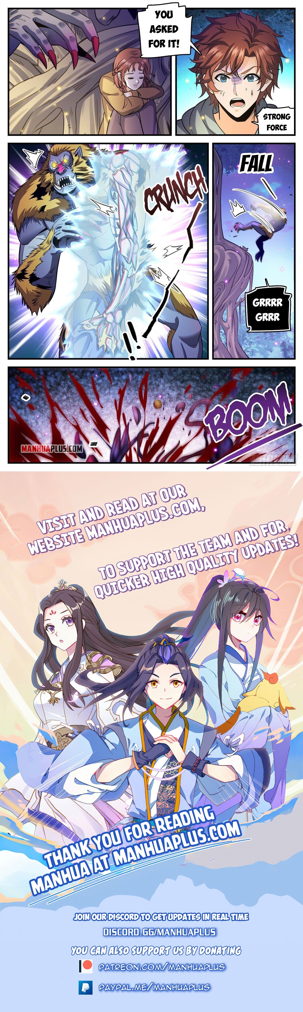 Read Versatile Mage EN Manga Online