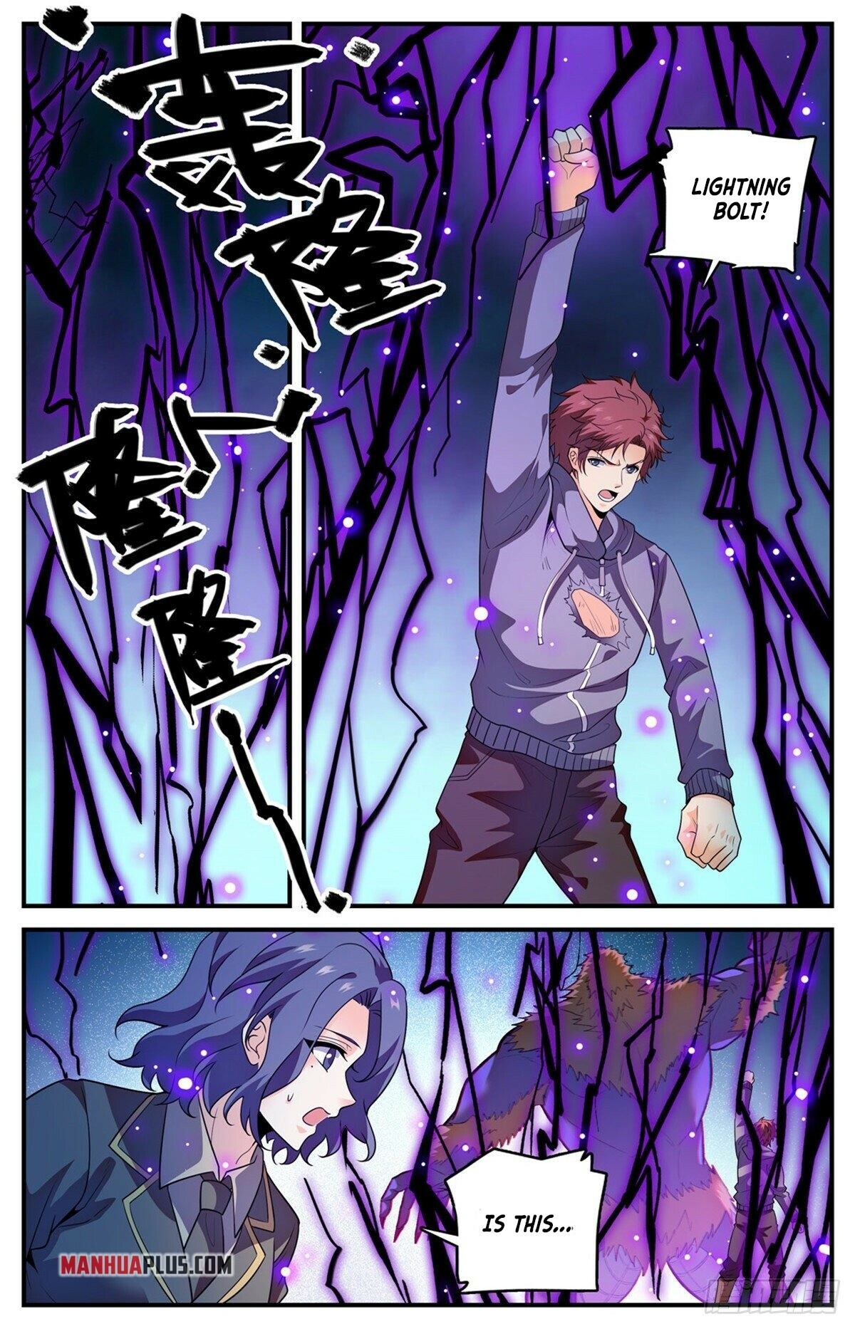 Read Versatile Mage EN Manga Online