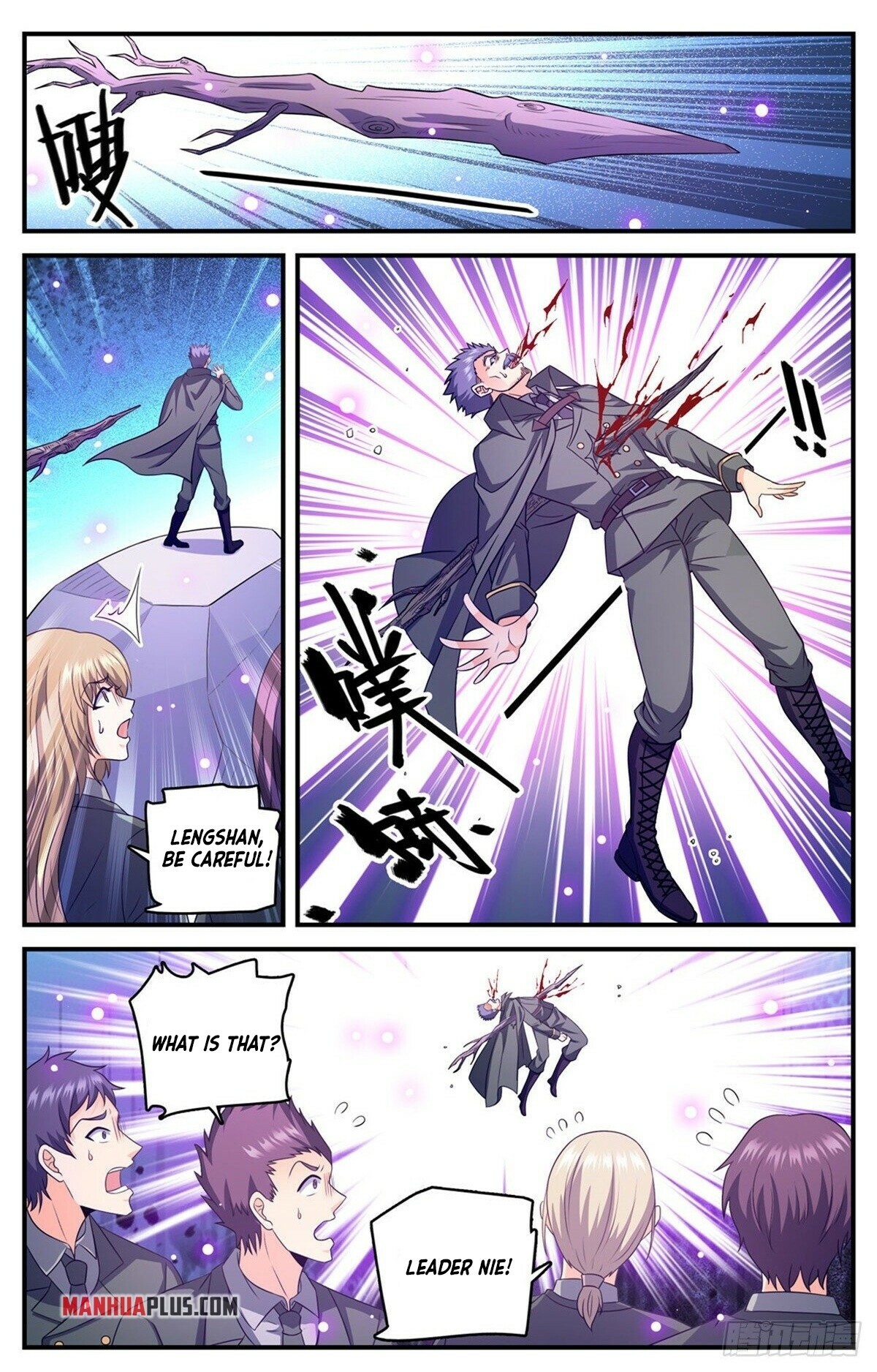 Read Versatile Mage EN Manga Online