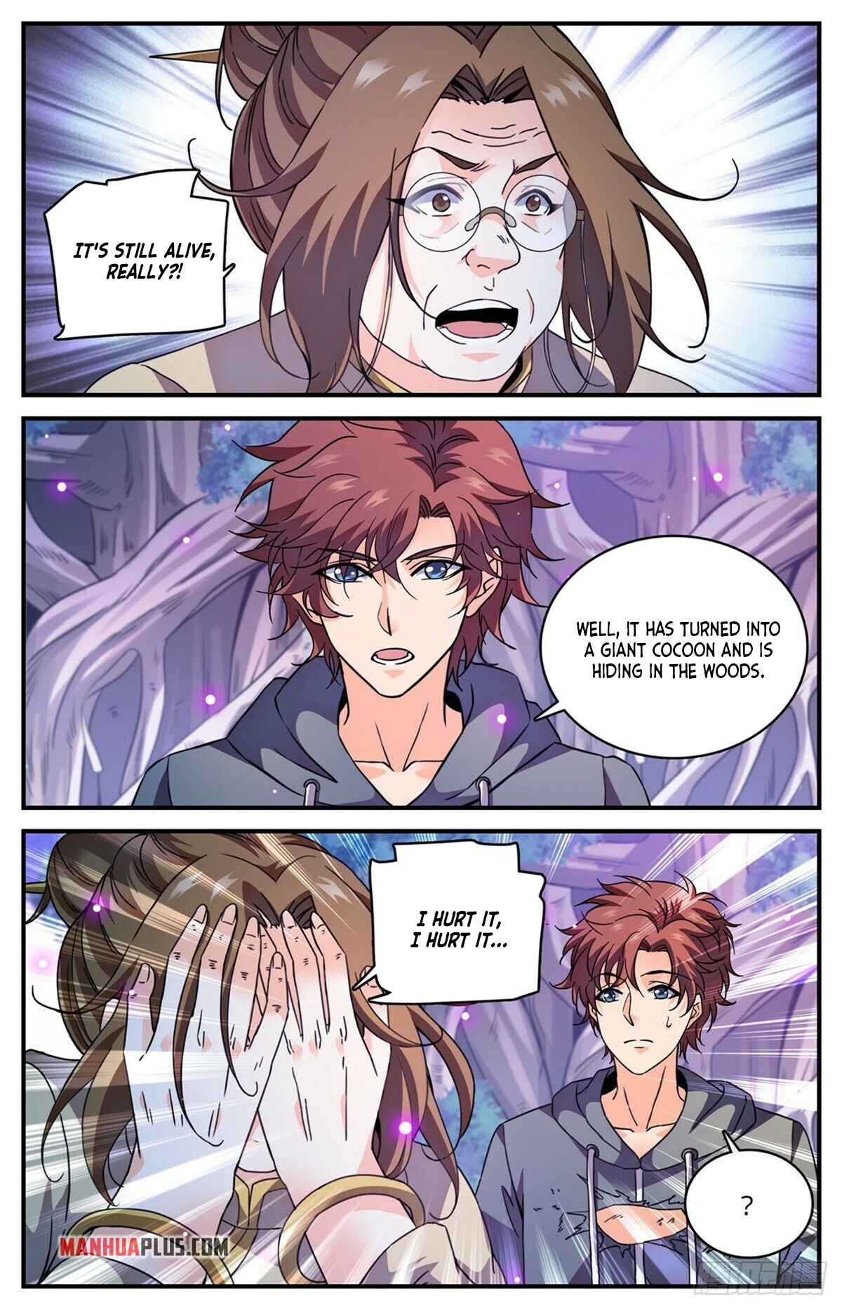 Read Versatile Mage EN Manga Online