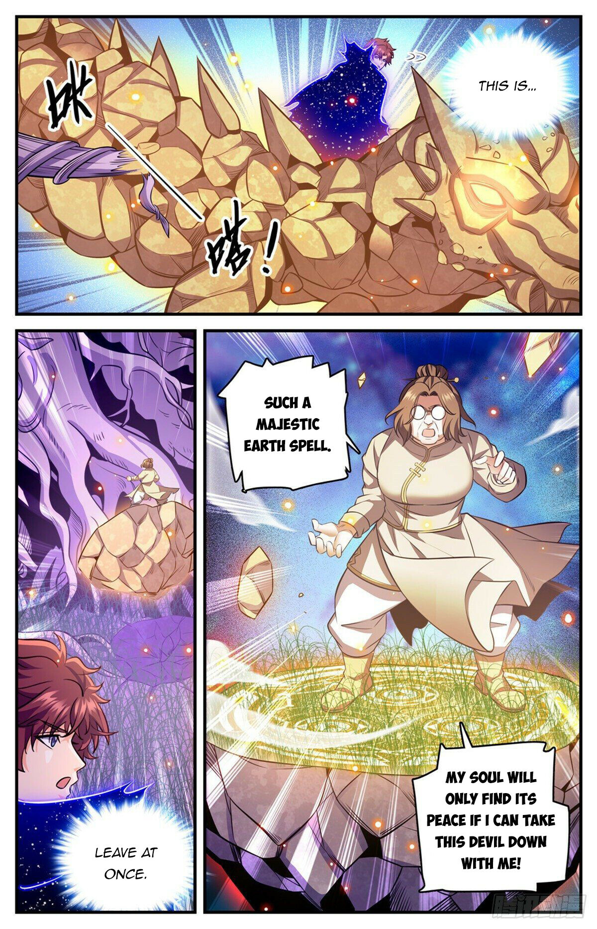 Read Versatile Mage EN Manga Online