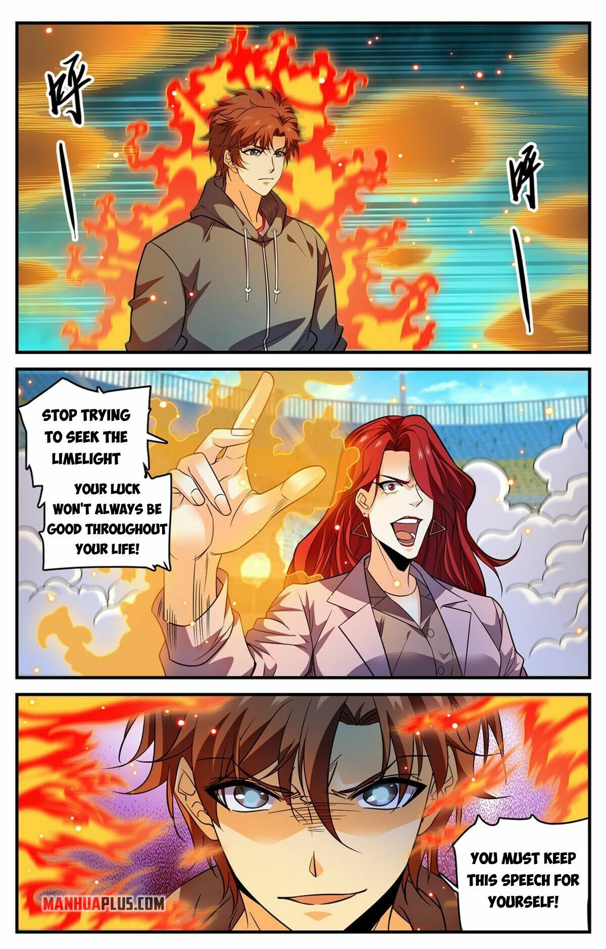 Read Versatile Mage EN Manga Online