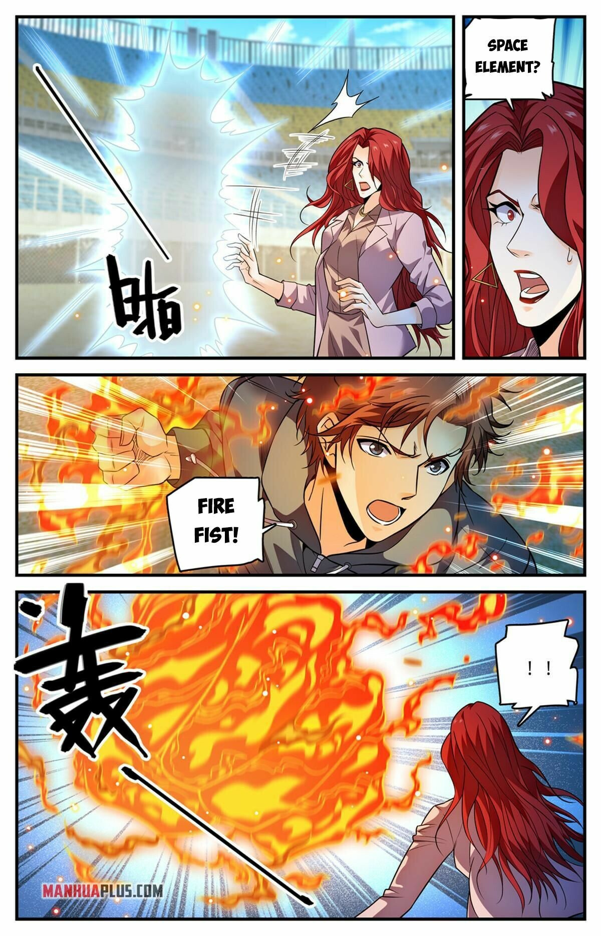Read Versatile Mage EN Manga Online