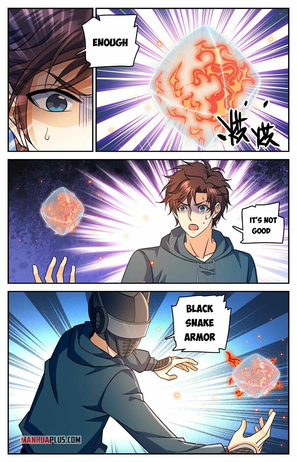 Read Versatile Mage EN Manga Online