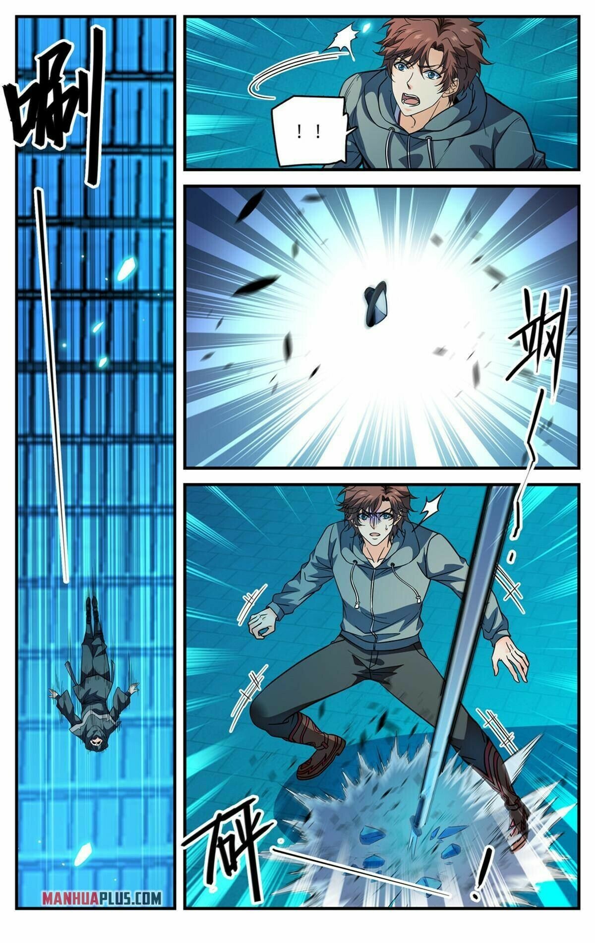 Read Versatile Mage EN Manga Online