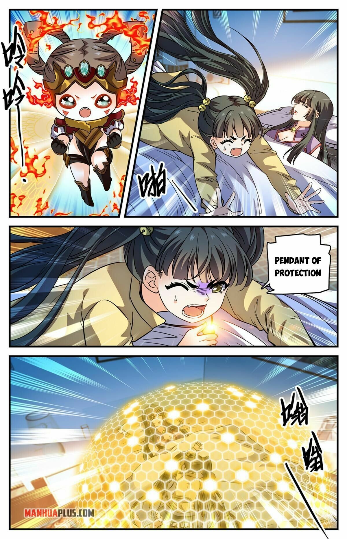 Read Versatile Mage EN Manga Online