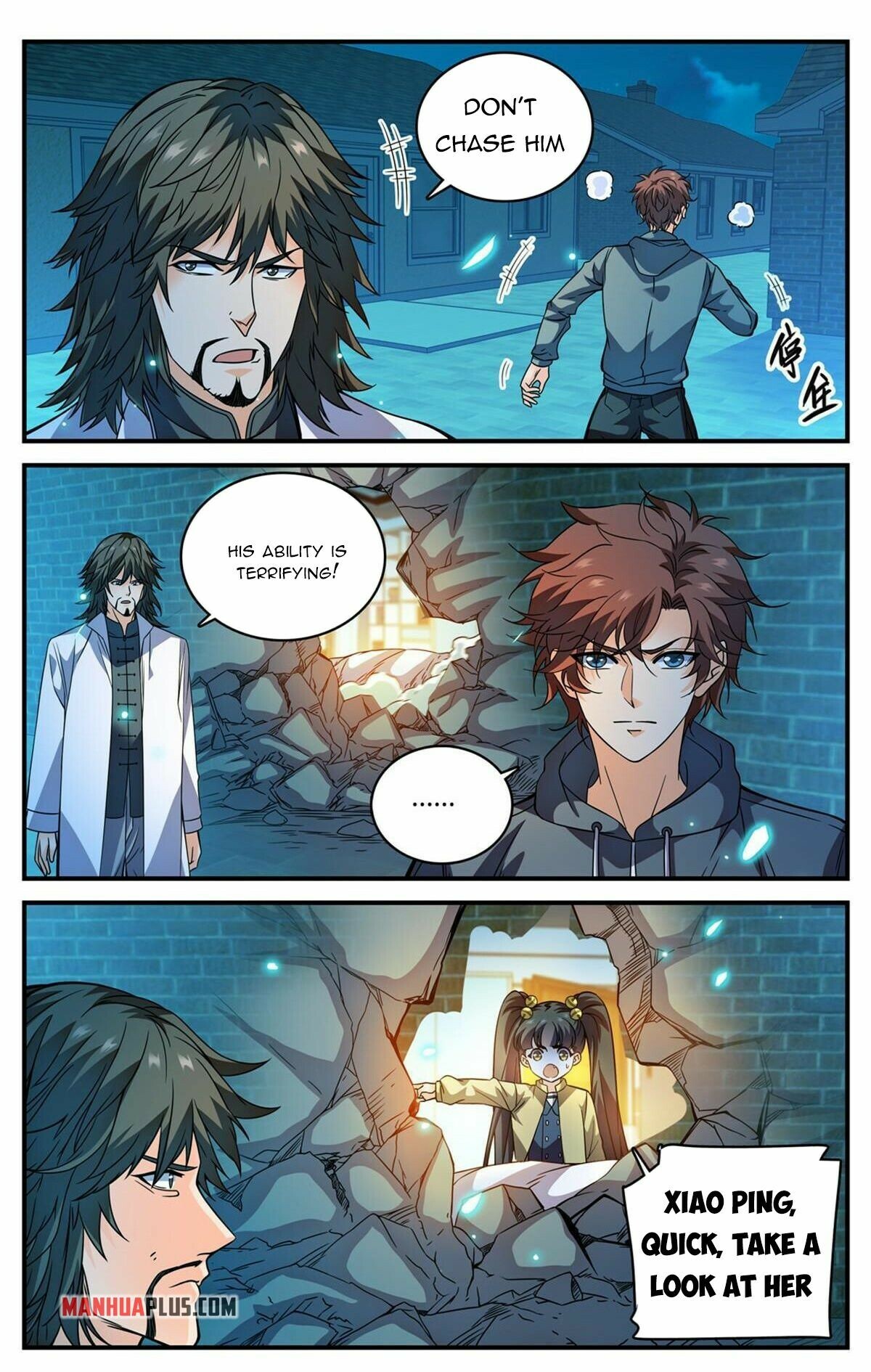 Read Versatile Mage EN Manga Online