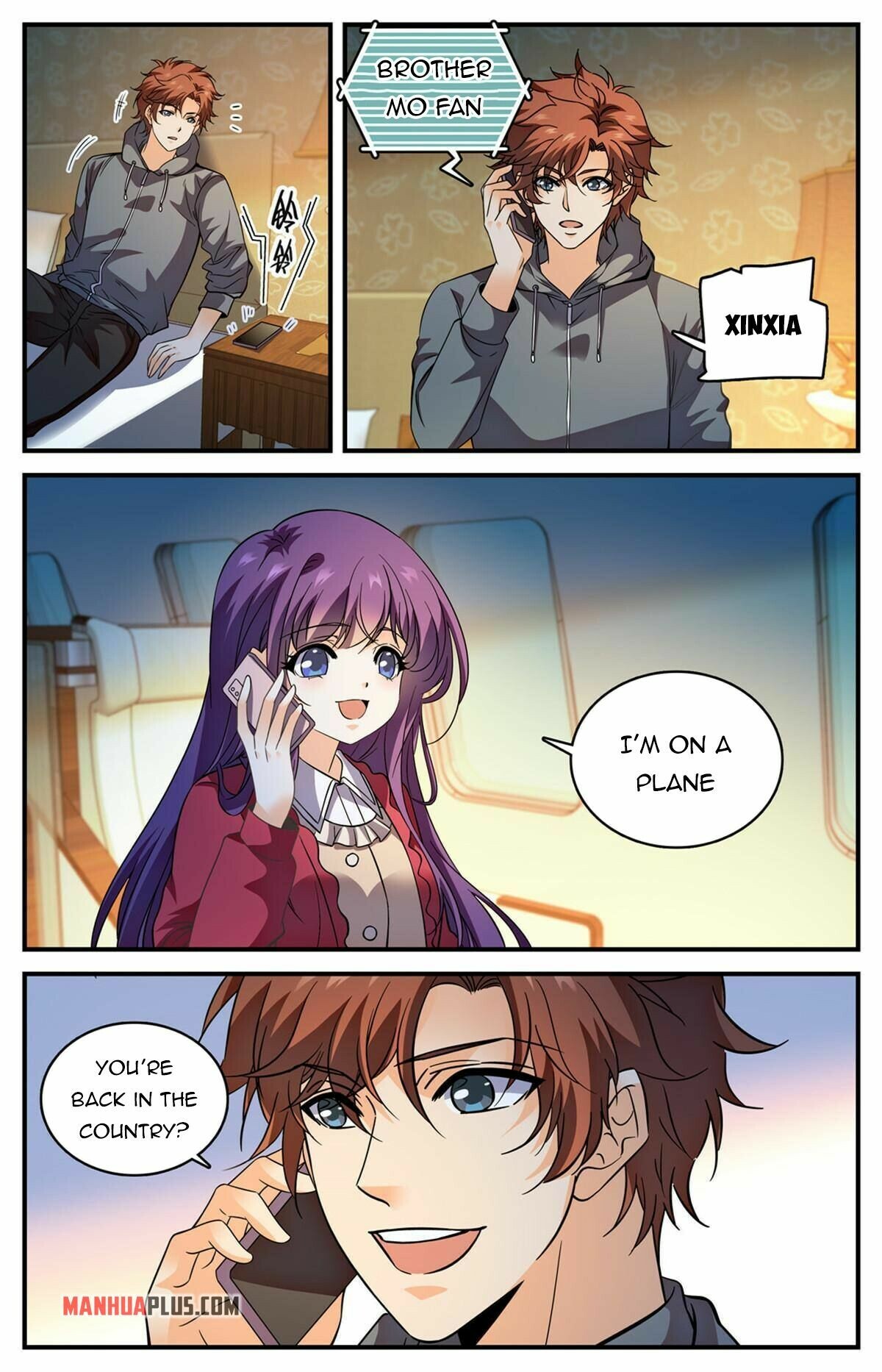 Read Versatile Mage EN Manga Online