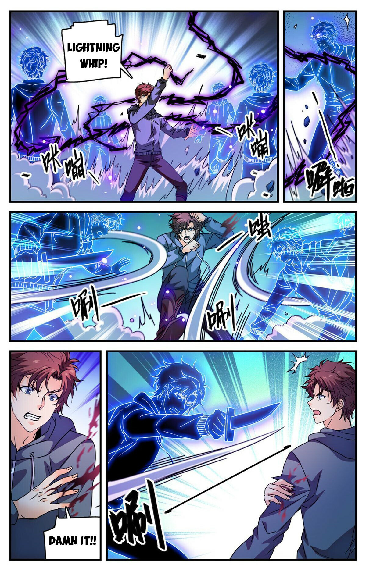 Read Versatile Mage EN Manga Online