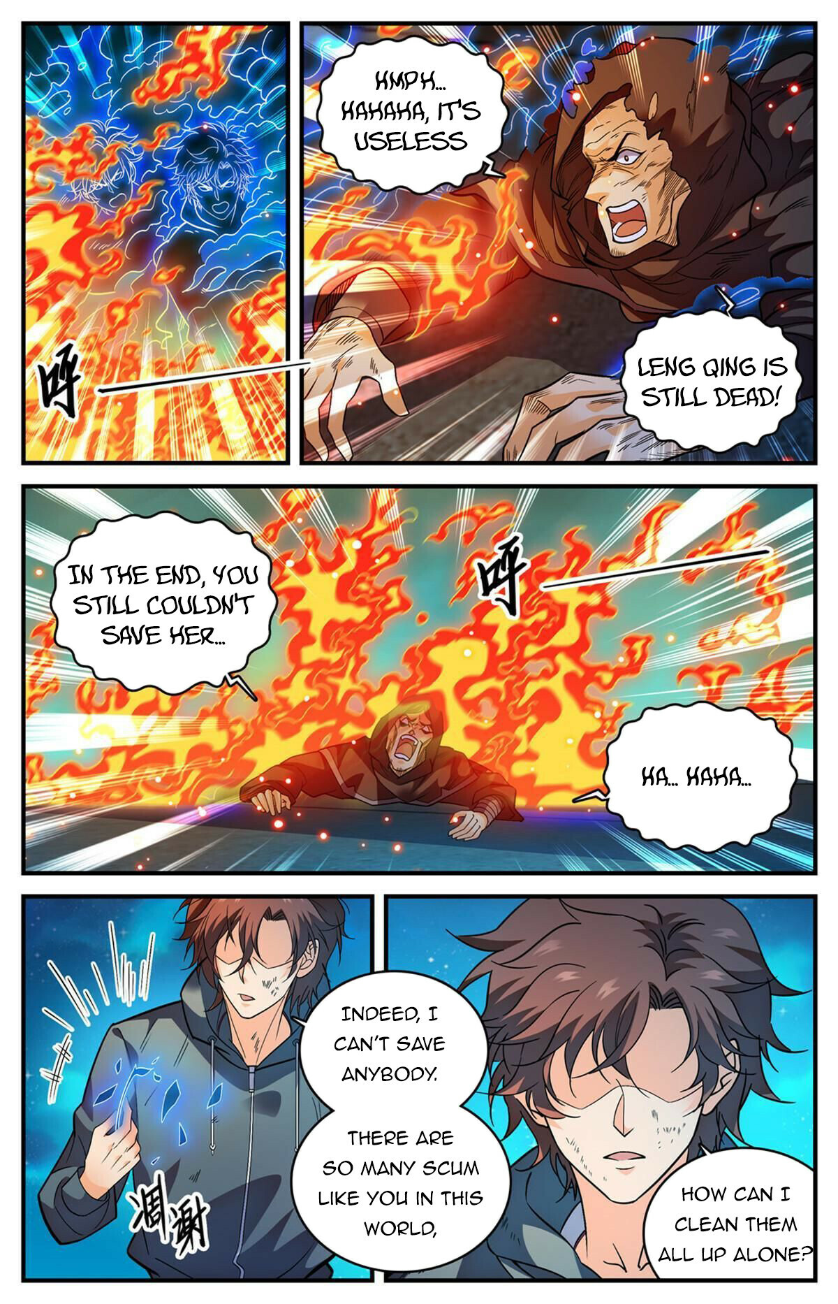 Read Versatile Mage EN Manga Online