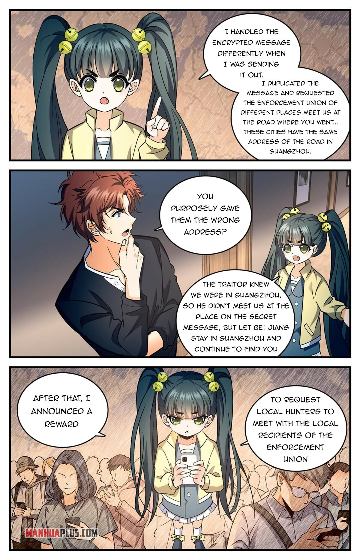 Read Versatile Mage EN Manga Online