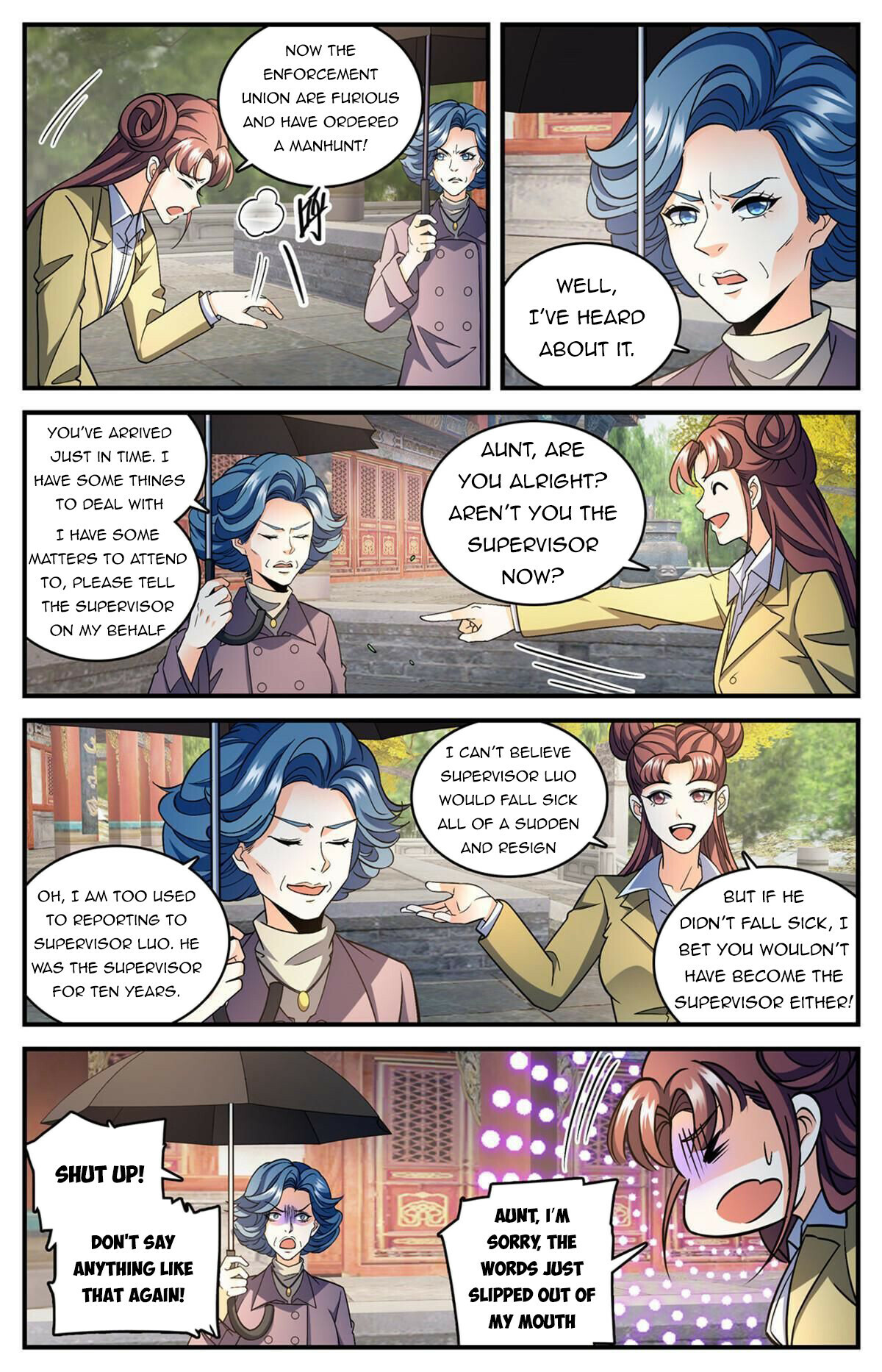Read Versatile Mage EN Manga Online