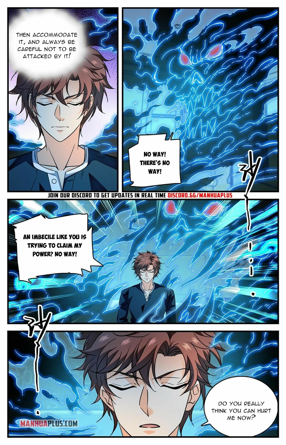 Read Versatile Mage EN Manga Online