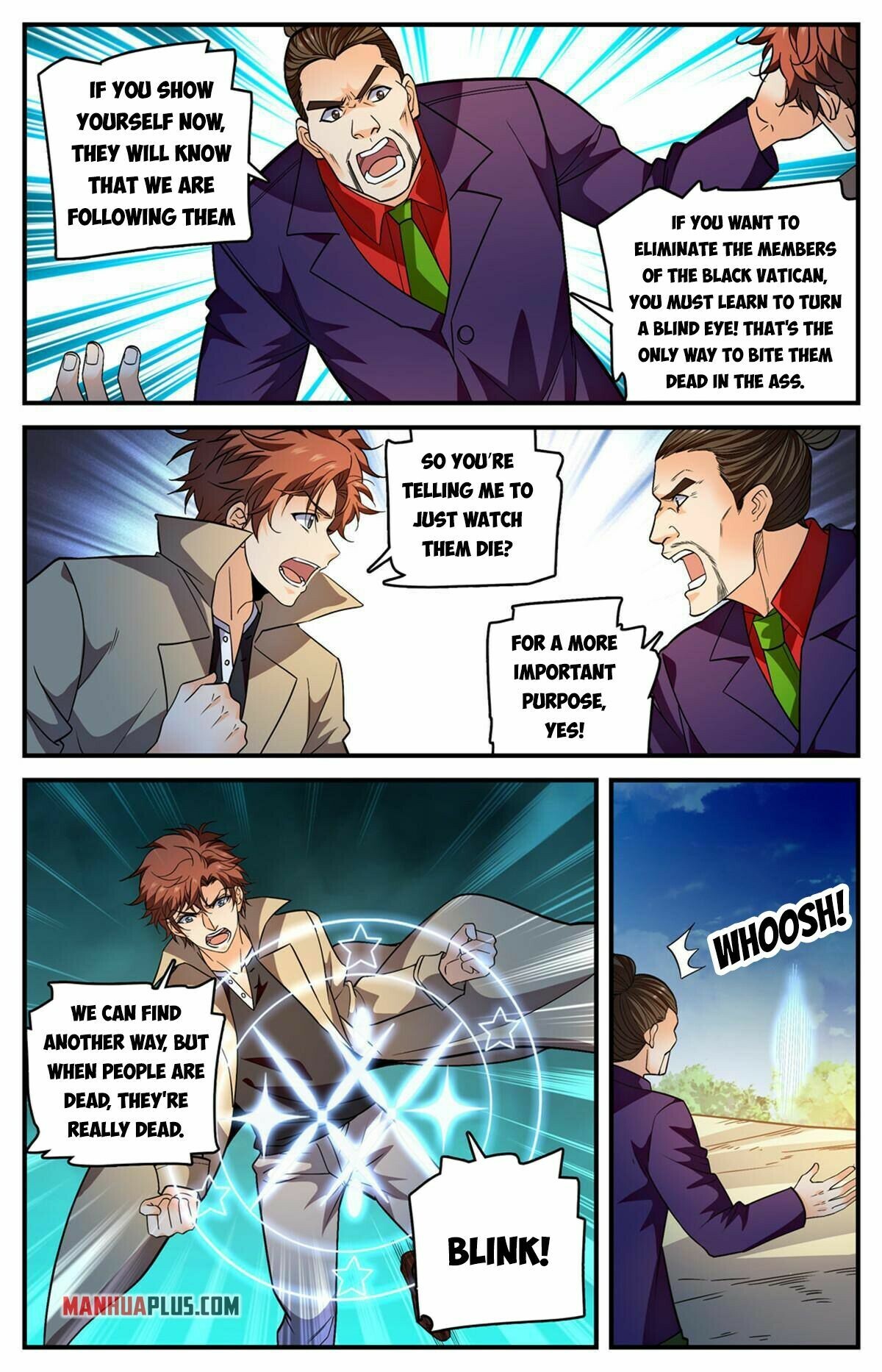 Read Versatile Mage EN Manga Online