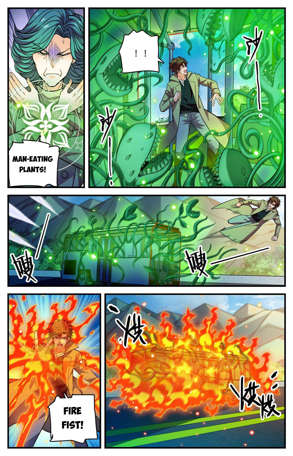 Read Versatile Mage EN Manga Online