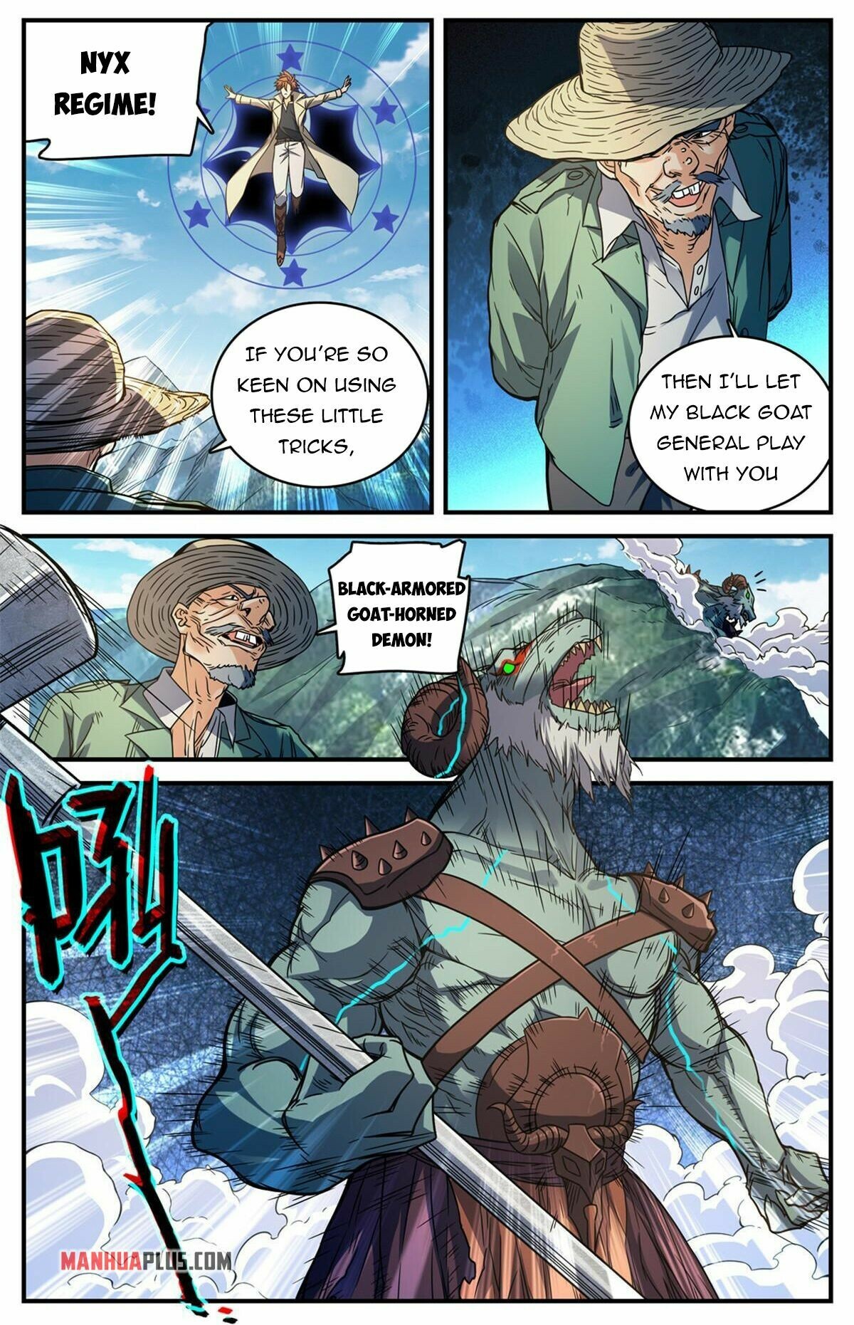 Read Versatile Mage EN Manga Online