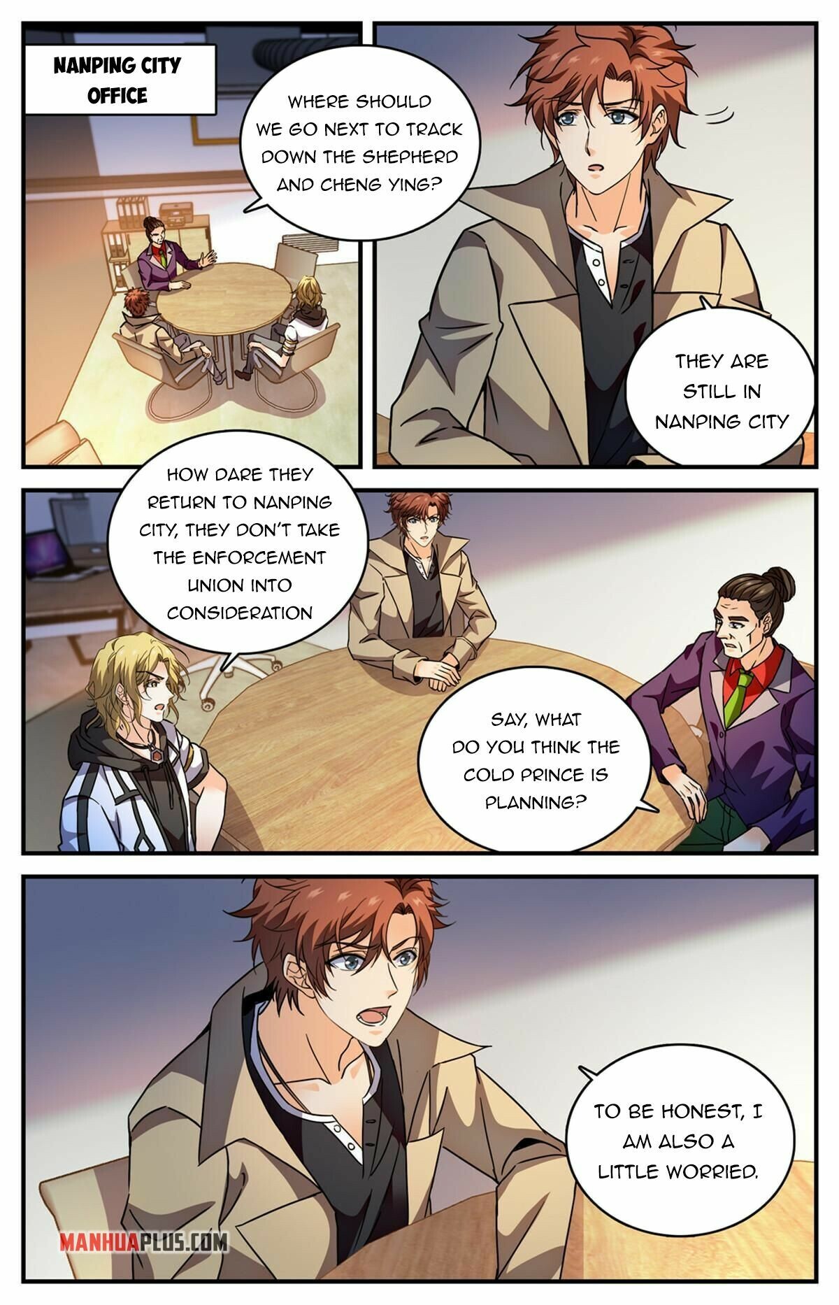 Read Versatile Mage EN Manga Online
