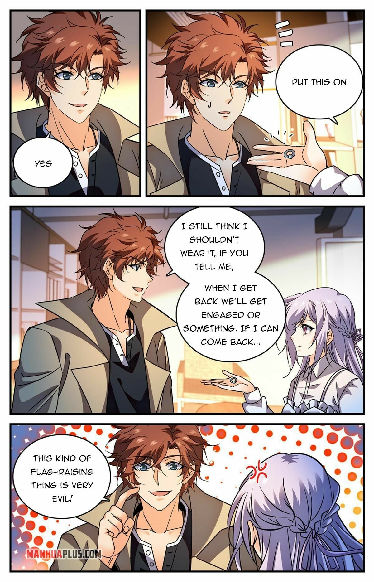 Read Versatile Mage EN Manga Online