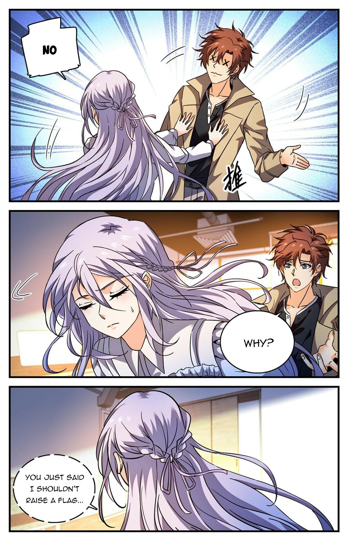 Read Versatile Mage EN Manga Online