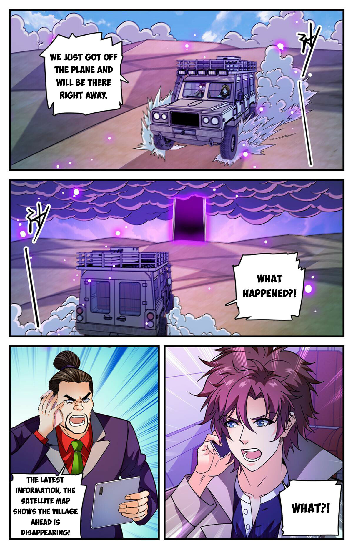Read Versatile Mage EN Manga Online
