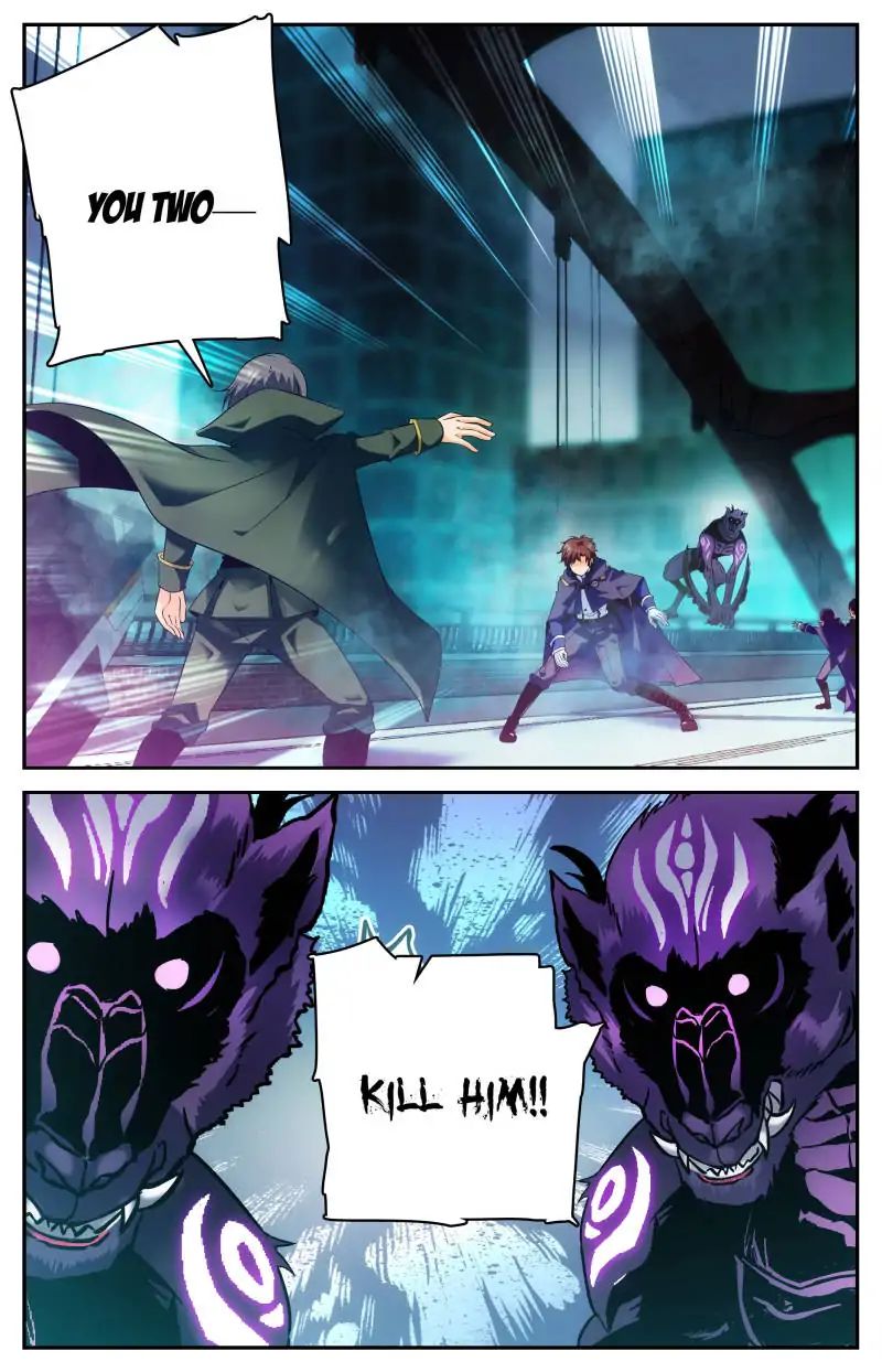 Read Versatile Mage EN Manga Online