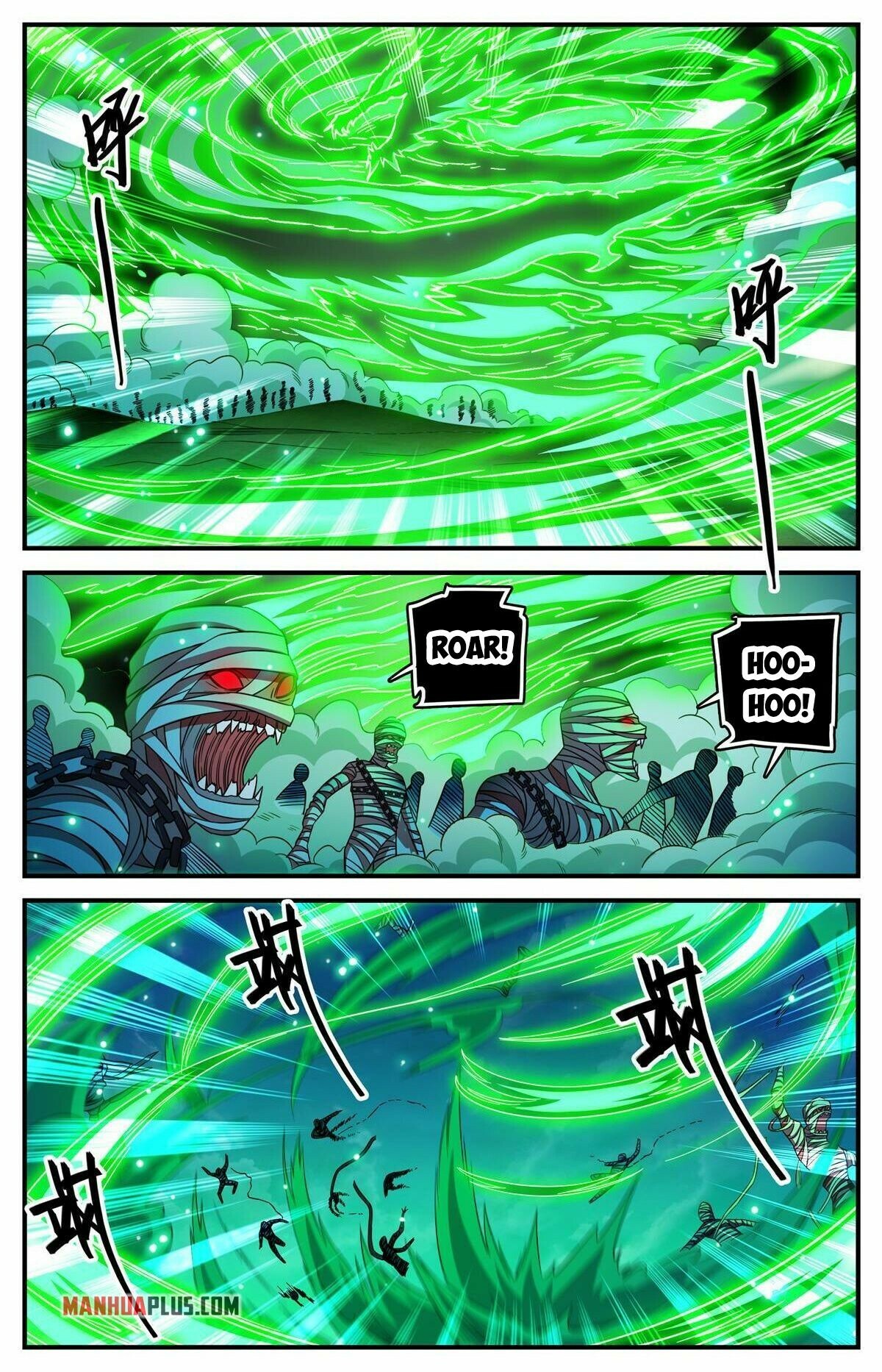 Read Versatile Mage EN Manga Online