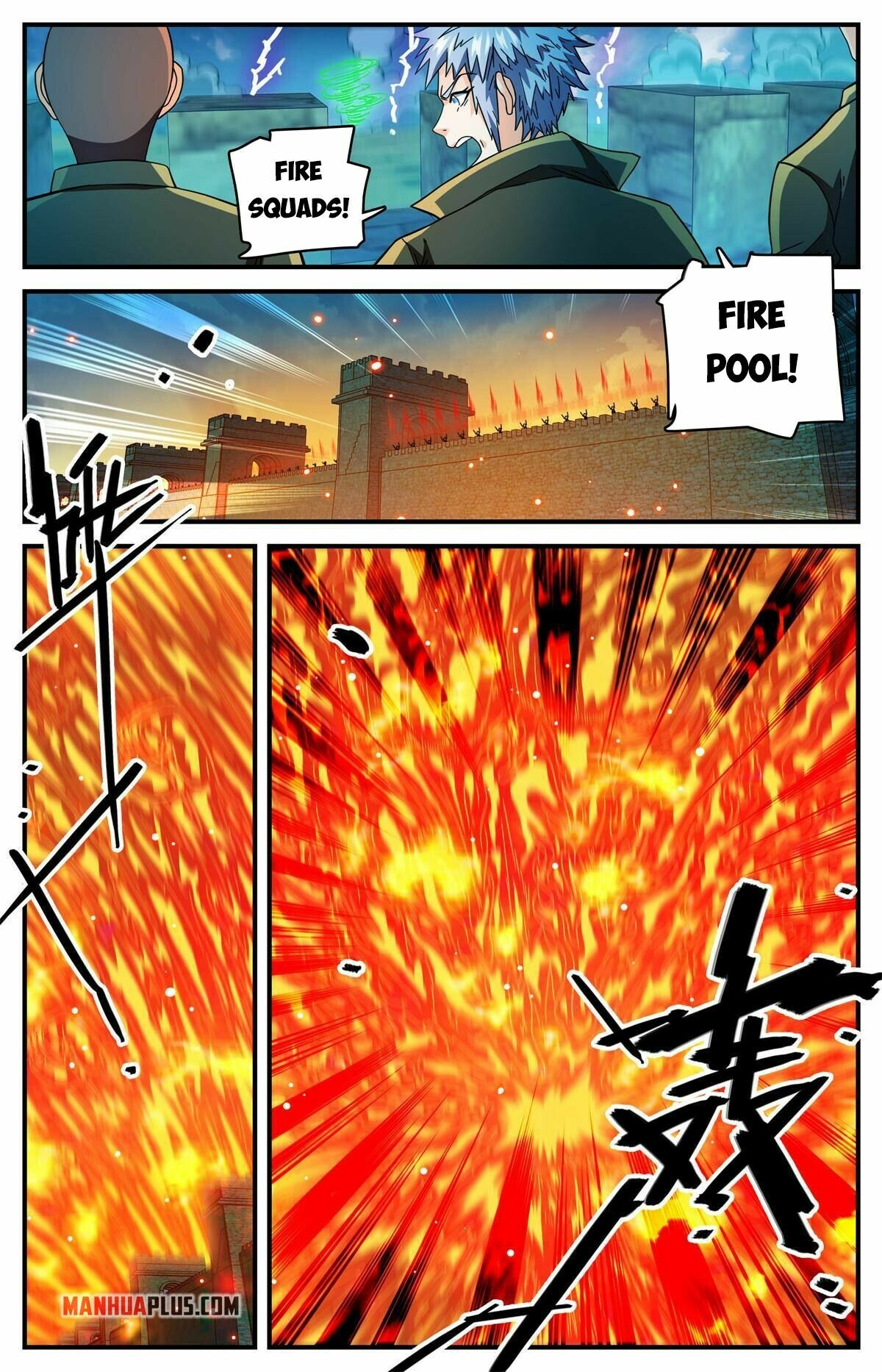 Read Versatile Mage EN Manga Online