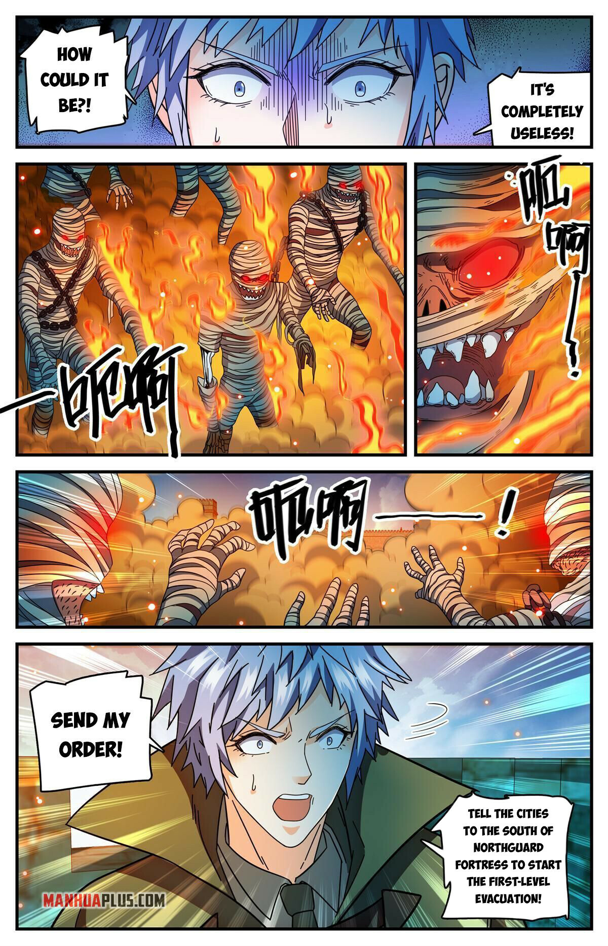 Read Versatile Mage EN Manga Online