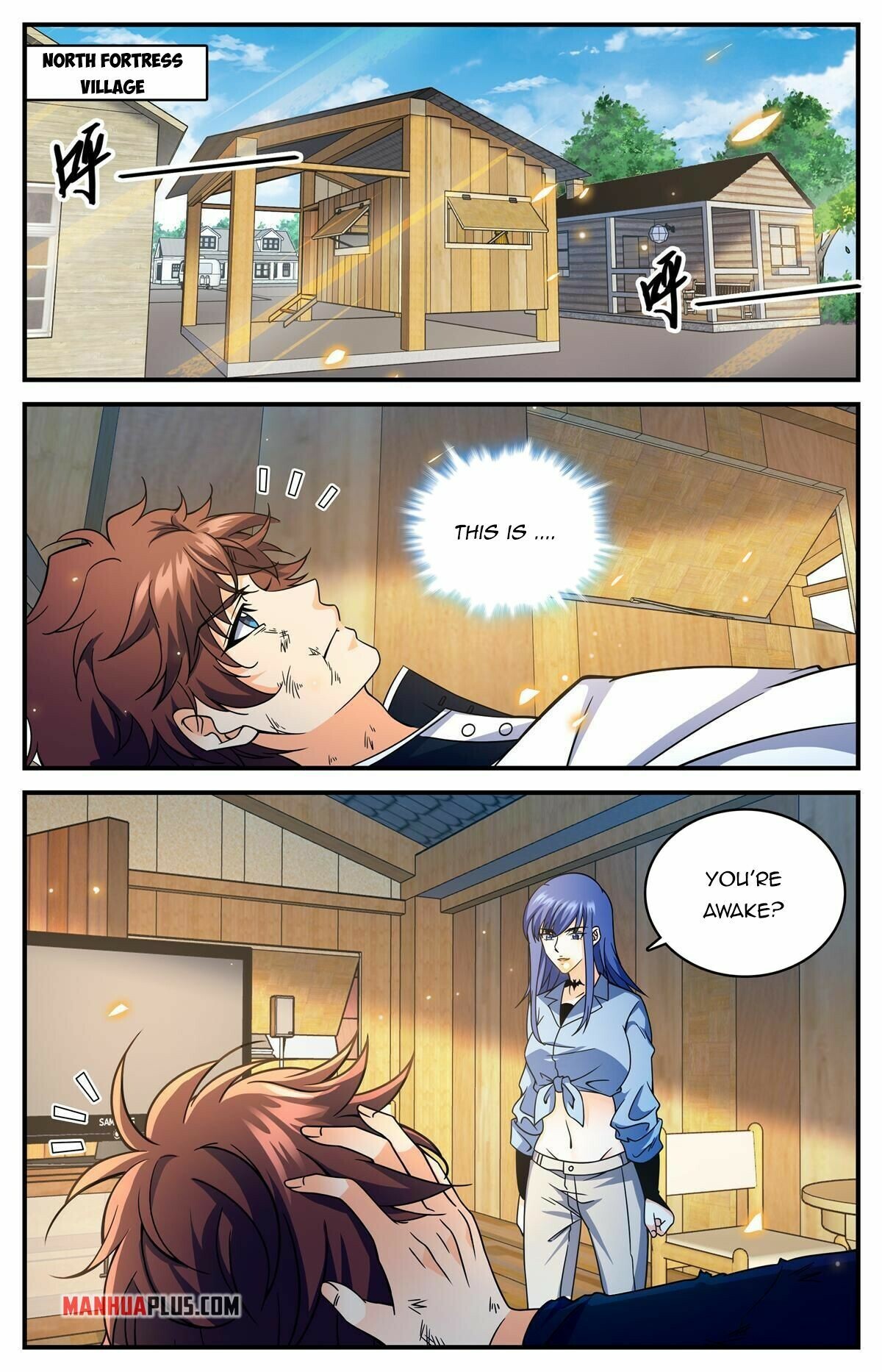 Read Versatile Mage EN Manga Online