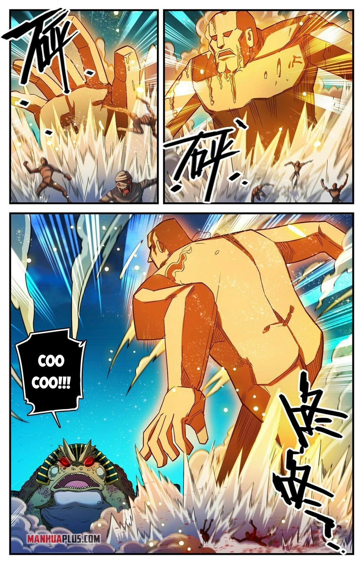 Read Versatile Mage EN Manga Online