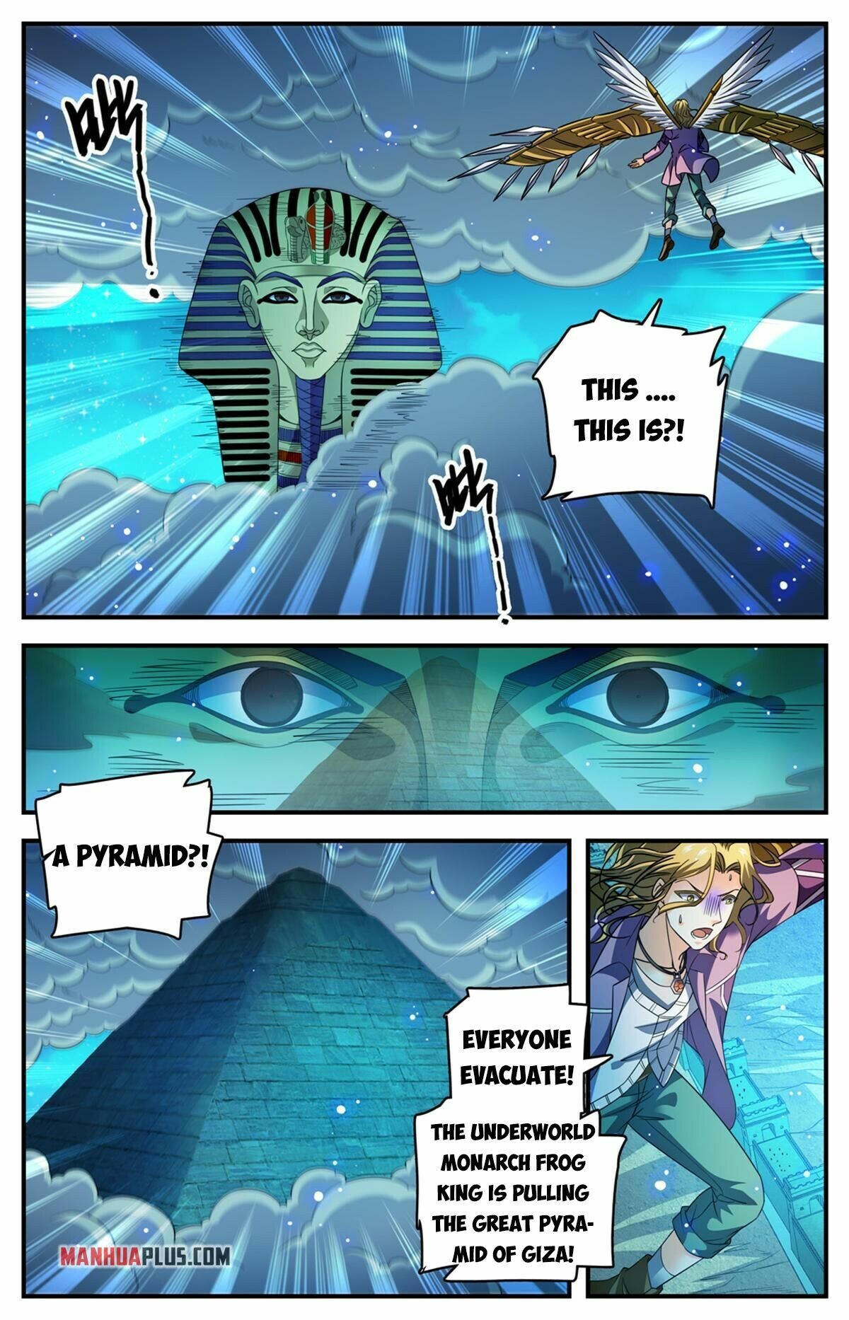 Read Versatile Mage EN Manga Online