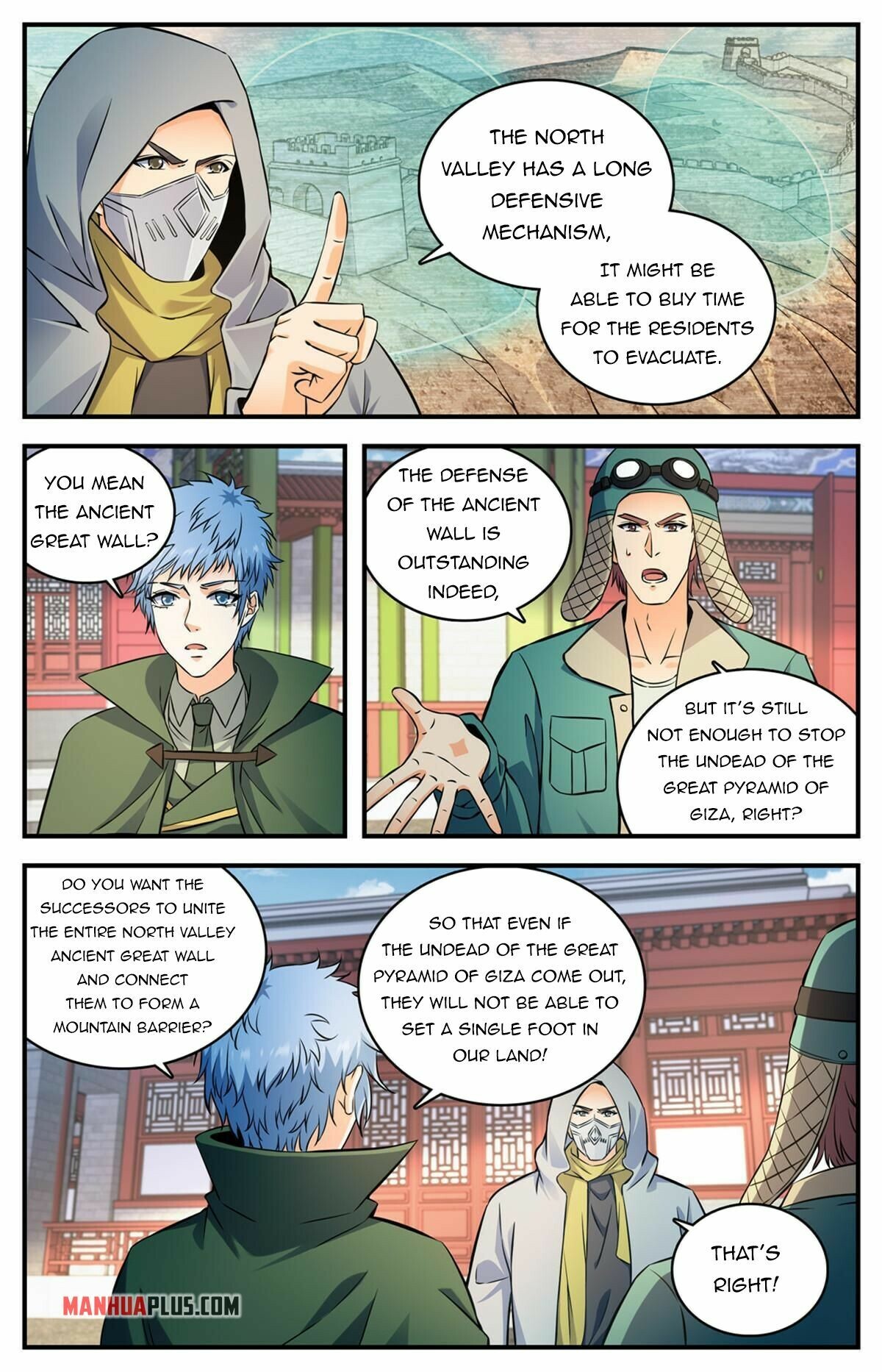 Read Versatile Mage EN Manga Online