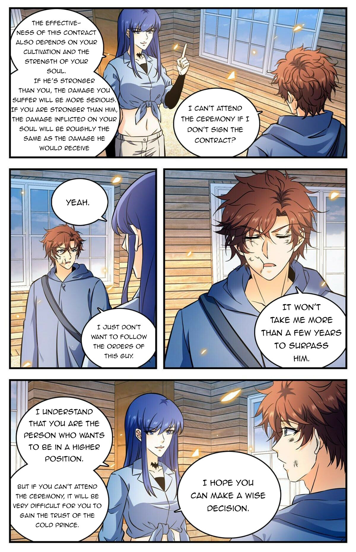 Read Versatile Mage EN Manga Online