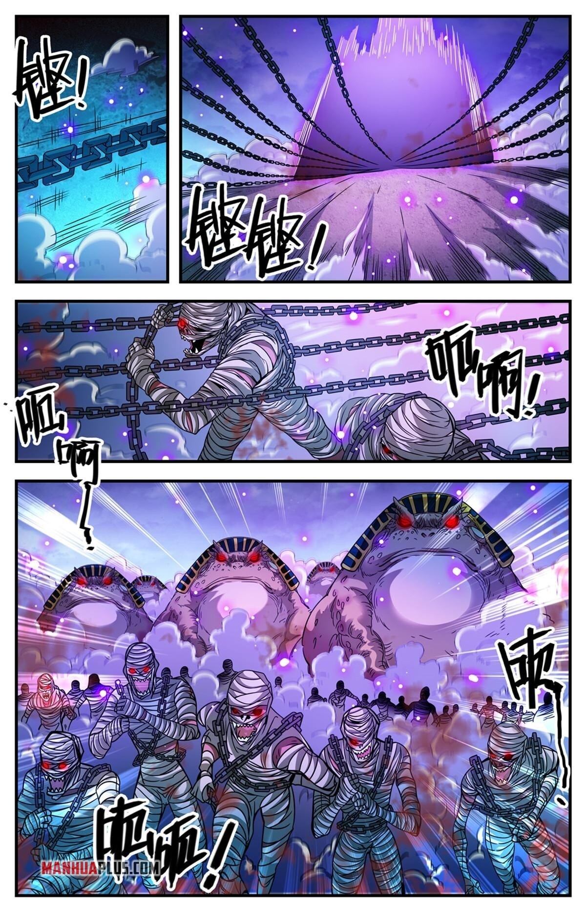 Read Versatile Mage EN Manga Online