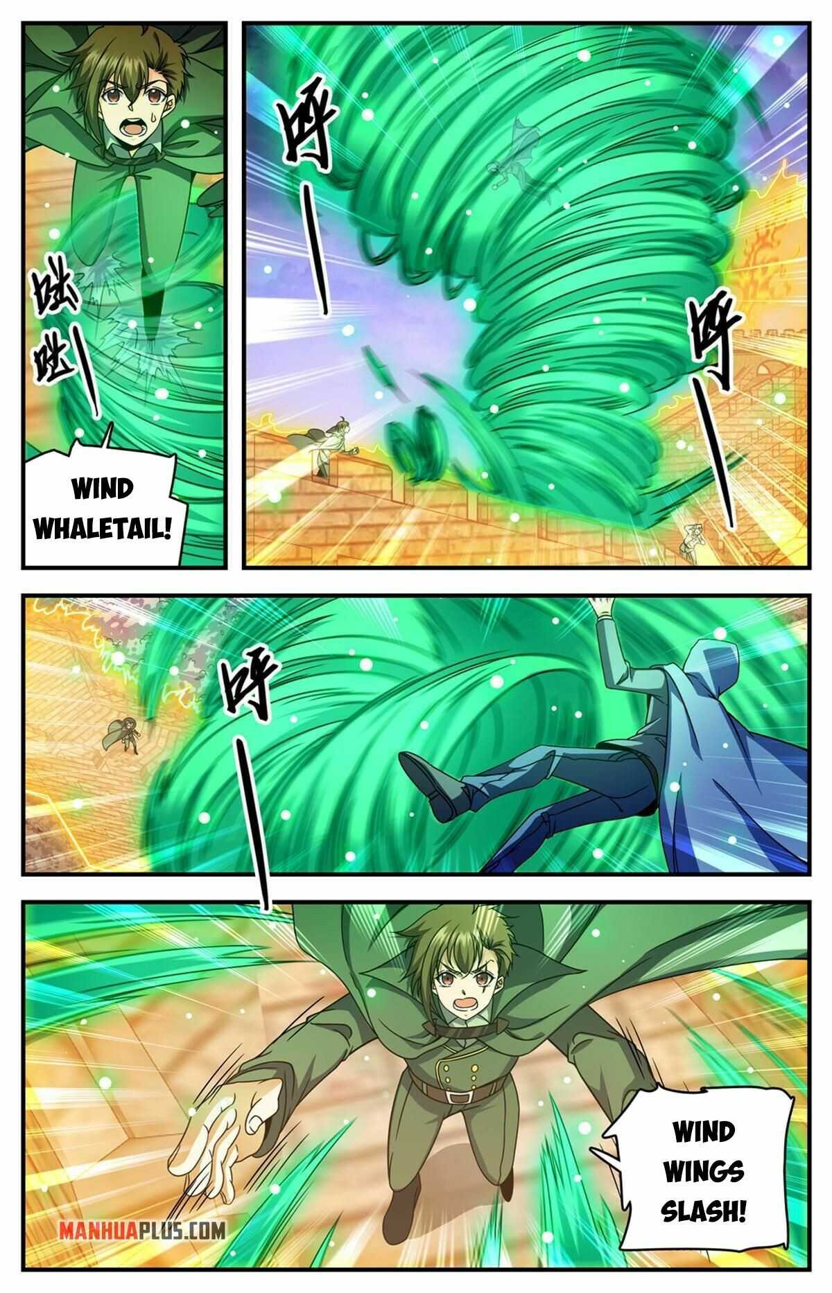 Read Versatile Mage EN Manga Online