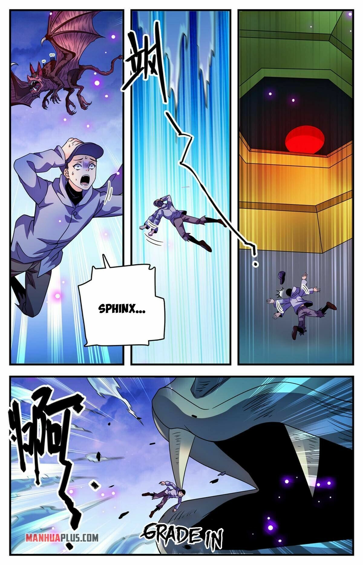 Read Versatile Mage EN Manga Online