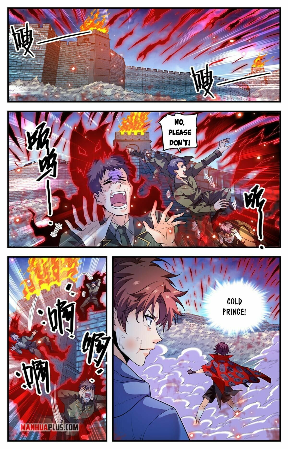 Read Versatile Mage EN Manga Online