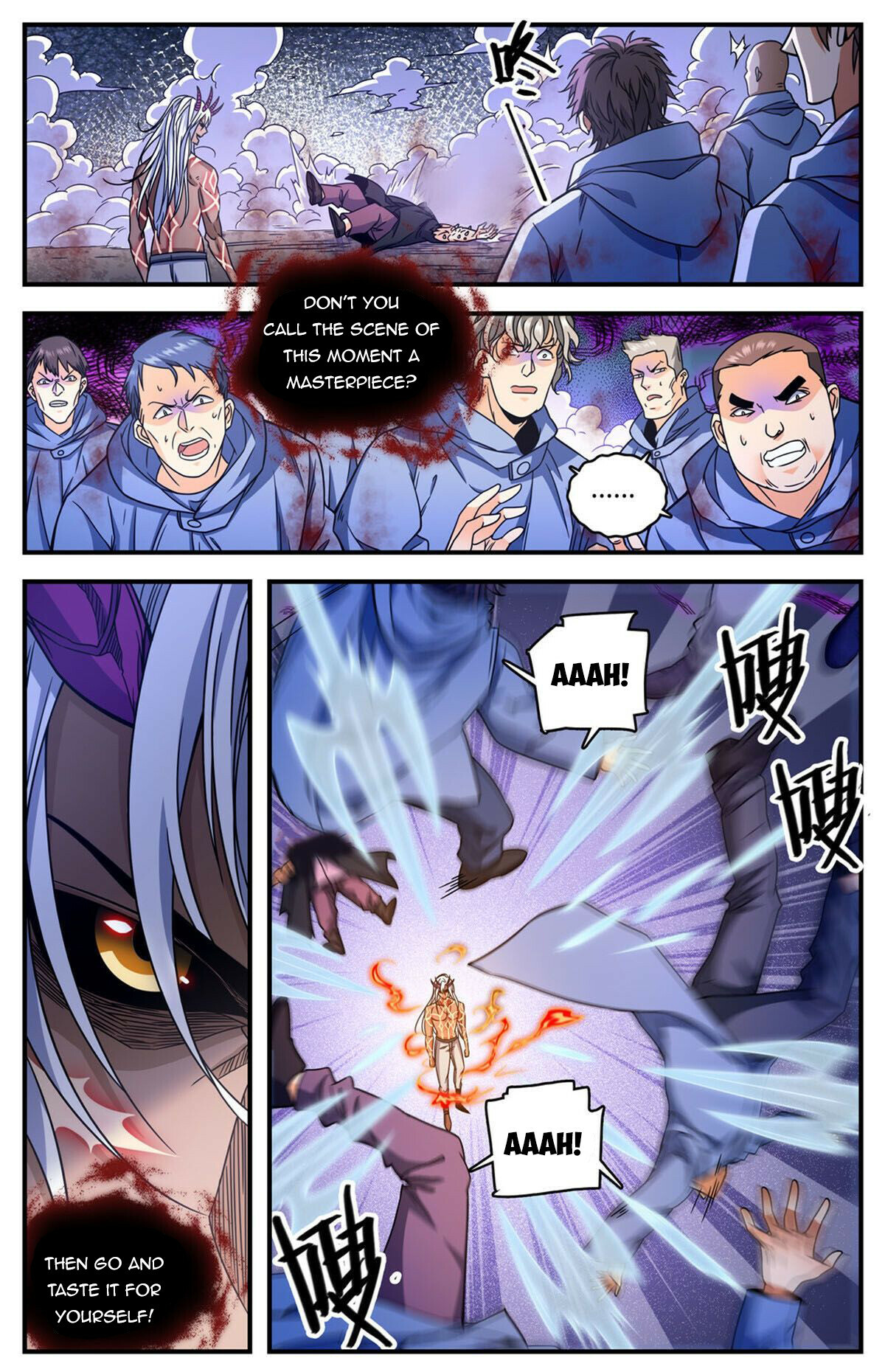 Read Versatile Mage EN Manga Online