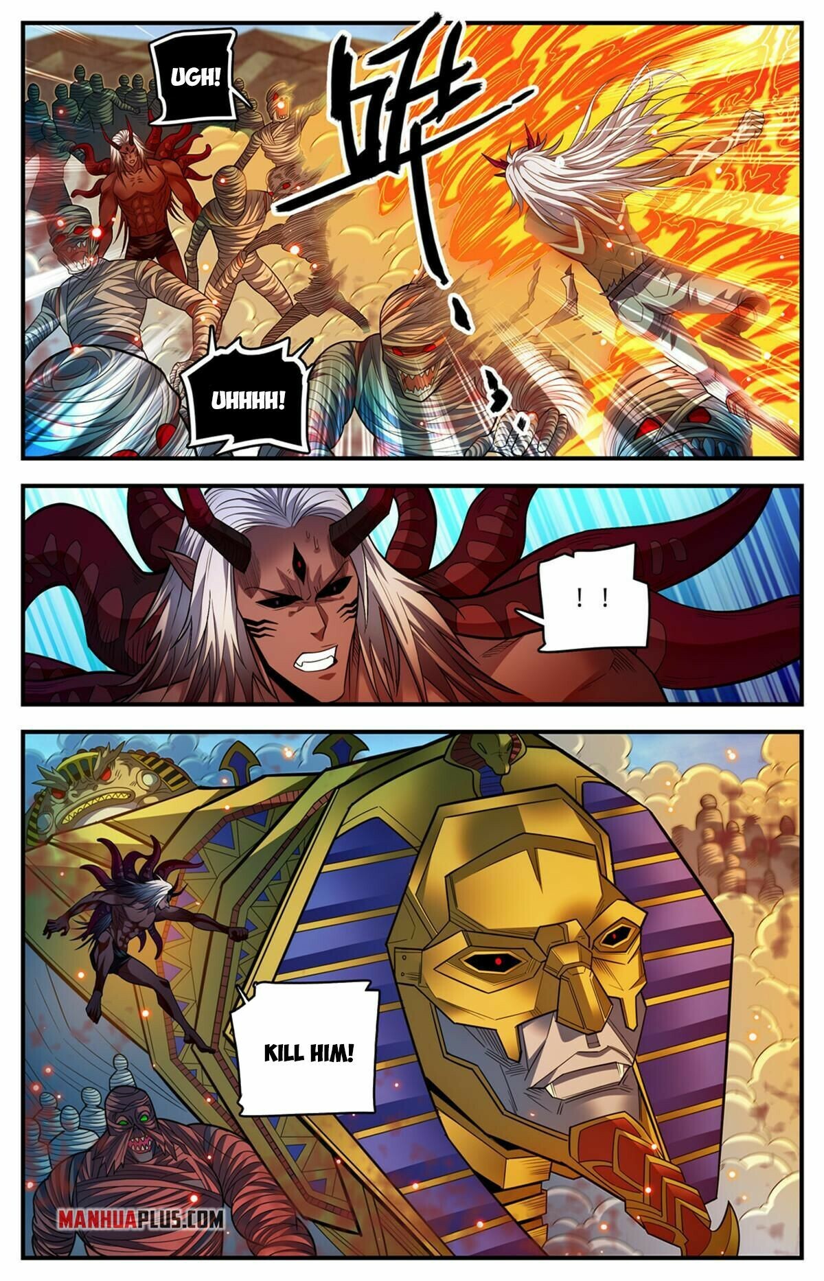 Read Versatile Mage EN Manga Online