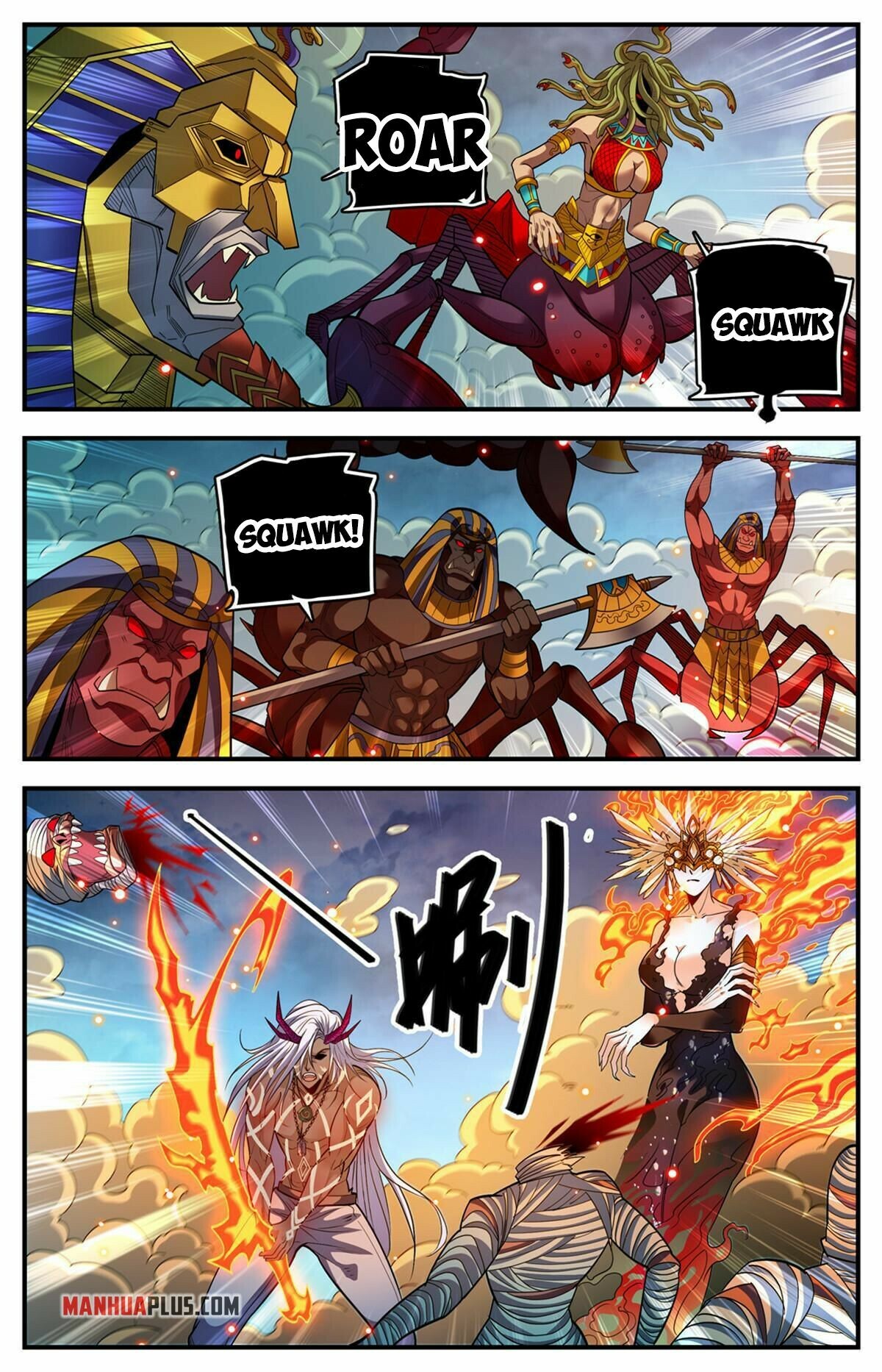 Read Versatile Mage EN Manga Online
