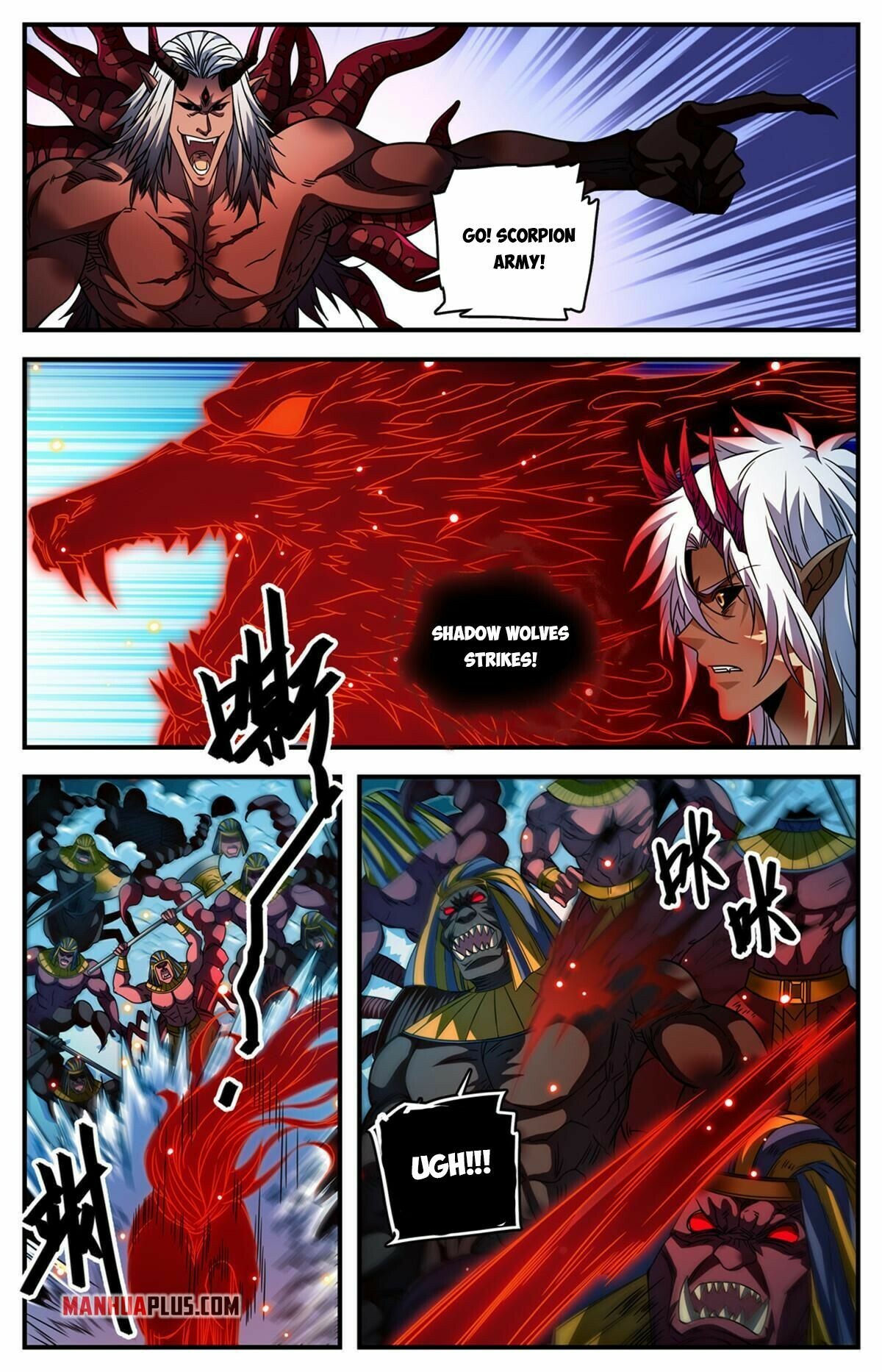 Read Versatile Mage EN Manga Online