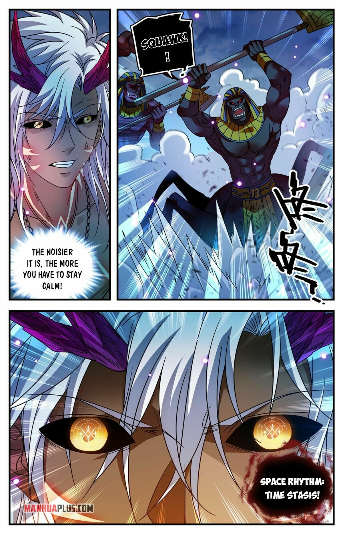 Read Versatile Mage EN Manga Online
