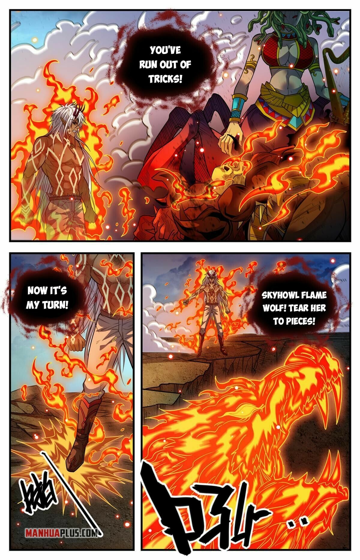 Read Versatile Mage EN Manga Online