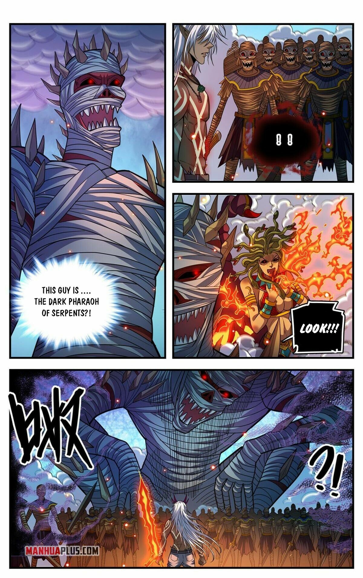 Read Versatile Mage EN Manga Online