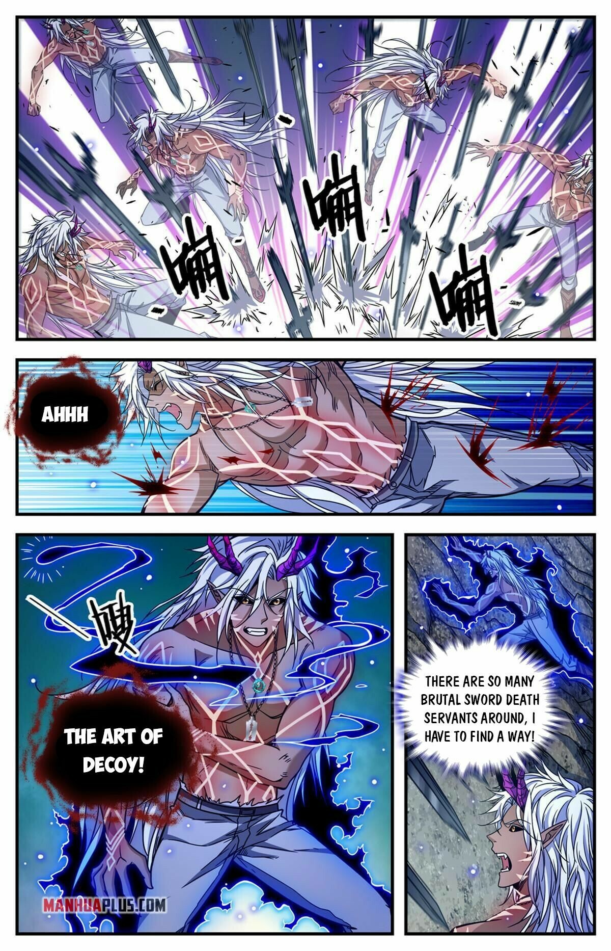 Read Versatile Mage EN Manga Online