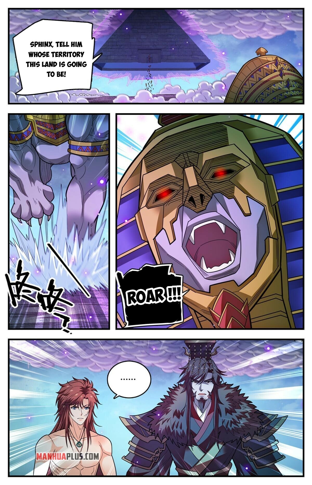 Read Versatile Mage EN Manga Online