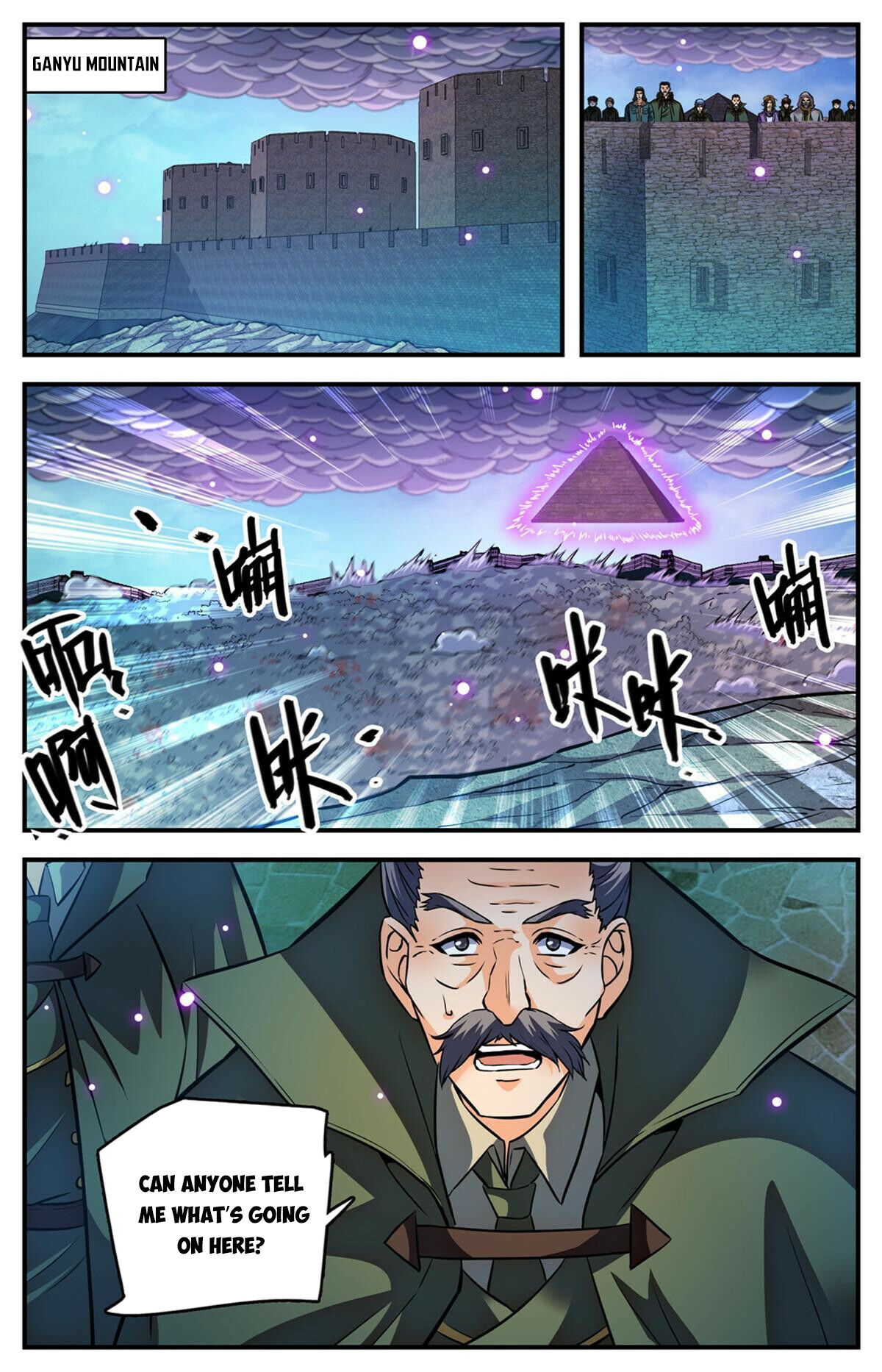 Read Versatile Mage EN Manga Online